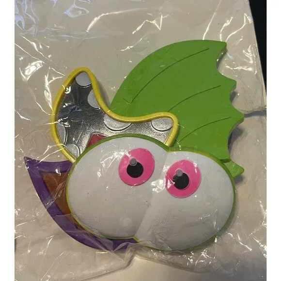 Way to Celebrate Halloween Create Your Own Monster Pumpkin Kit No Carve 17 Pc - Picture 9 of 11